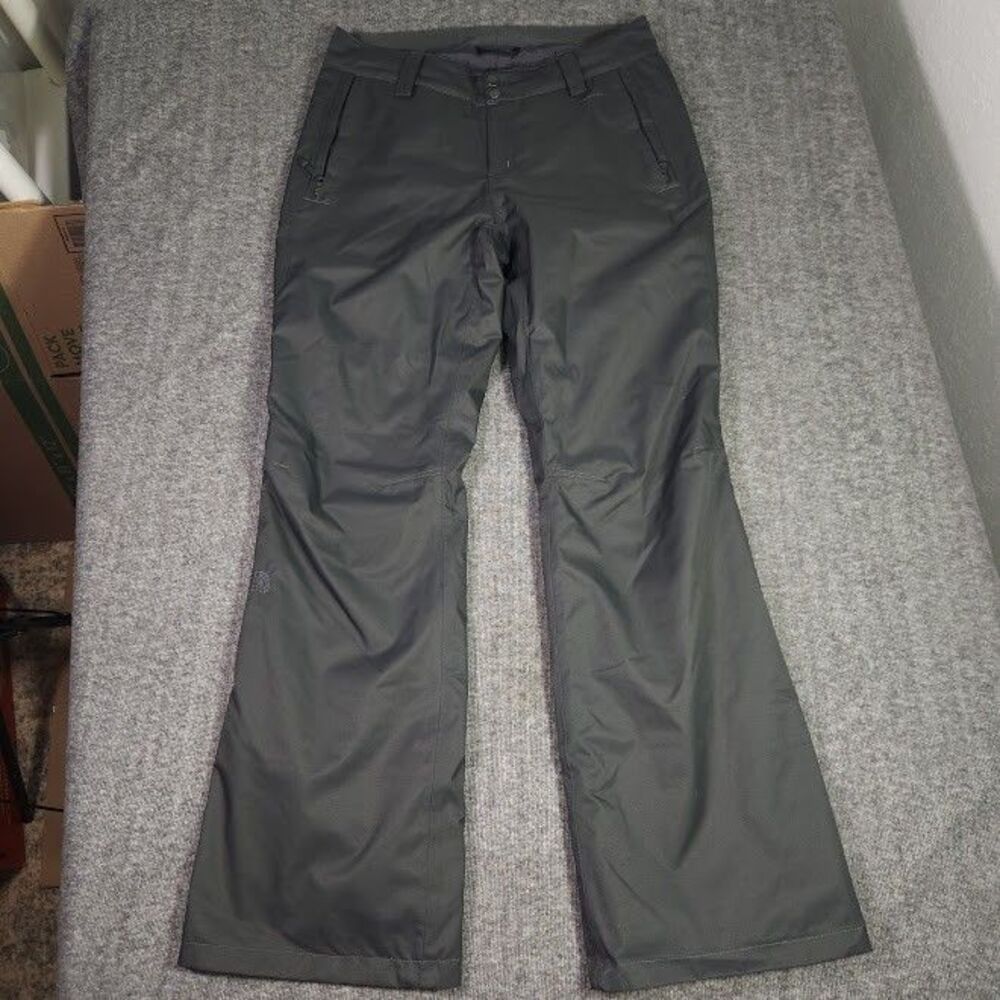 The North Face Women's DryVent Insulated Ski Snow Pants Waterproof Size M Black